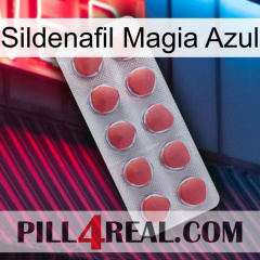 Blue Magic Sildenafil 18